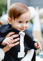 Asher's 1st Bday Party